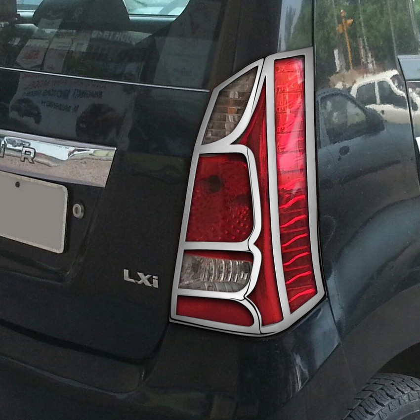 Speedwav 23005 Tail Light Molding Chrome Maruti WagonR Rear Garnish Price in India Buy Speedwav 23005 Tail Light Molding Chrome Maruti WagonR Rear Garnish online at Flipkart