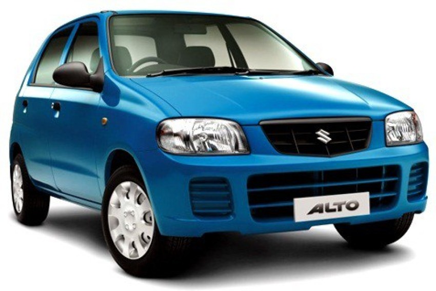 MARUTI SUZUKI ALTO Car Monogram Chrome Monogram Emblem Logo