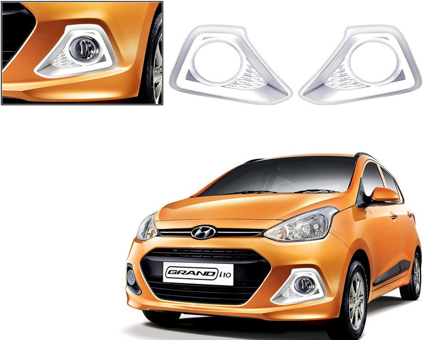 Hyundai i10 fog lamp cover hotsell