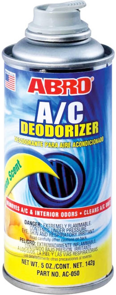 ABRO A/C Deodorizer AC-050 Vehicle Interior Cleaner Price in India