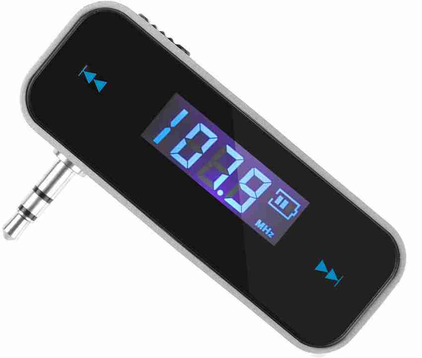 Fm transmitter deals 3.5 mm jack