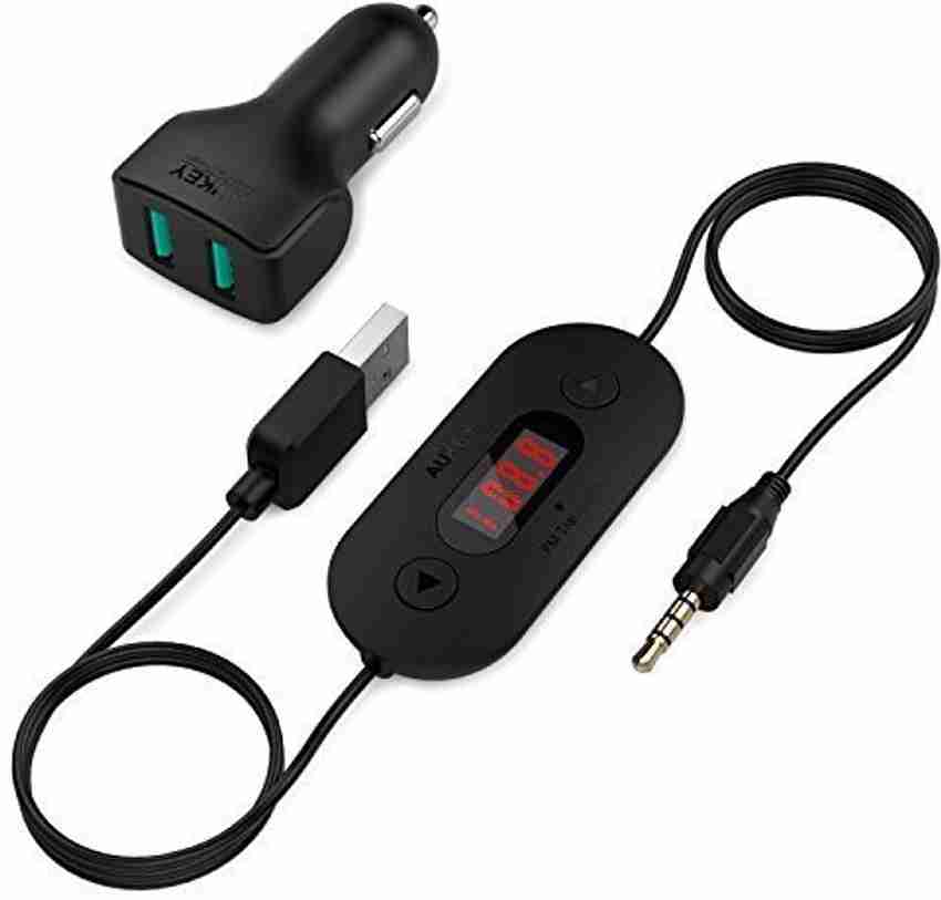 Usb fm deals radio transmitter