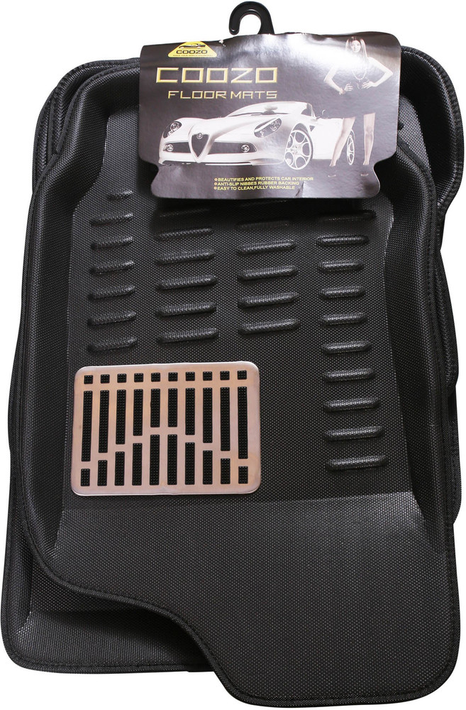 Coozo Plastic Standard Mat For Volkswagen Polo Price in India