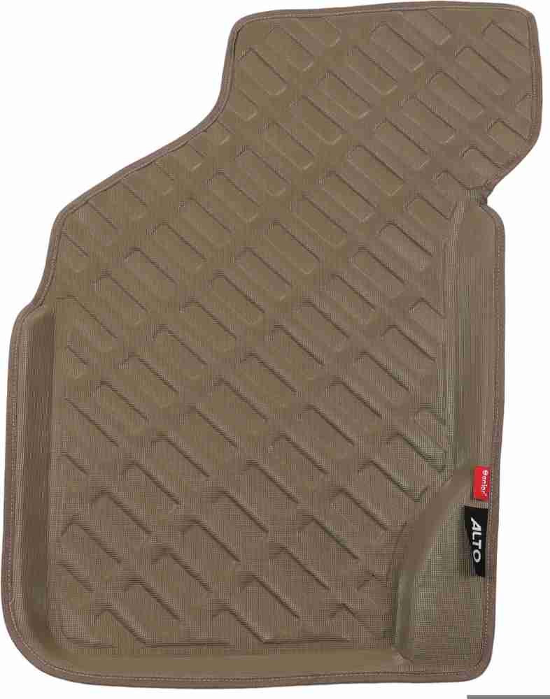 Senior car outlet mats