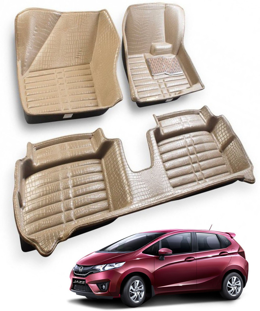 Cardon Plastic 5D Mat For Honda Jazz