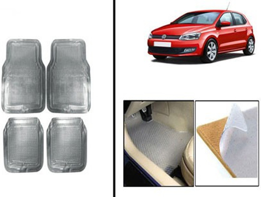 Genuine vw polo rubber sales car mats