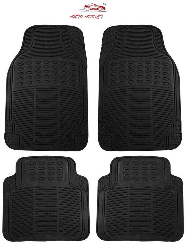 Fiesta shop rubber mats