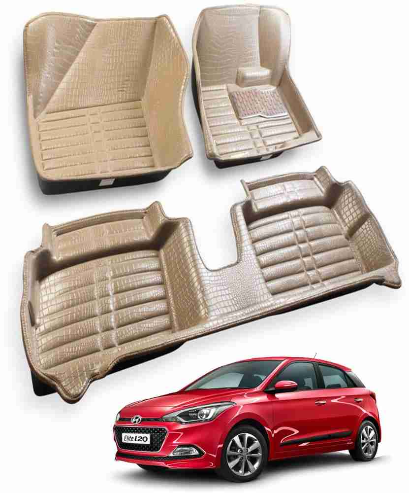 Cardon Plastic 5D Mat For Hyundai Elite i20 Price in India Buy Cardon Plastic 5D Mat For Hyundai Elite i20 online at Flipkart