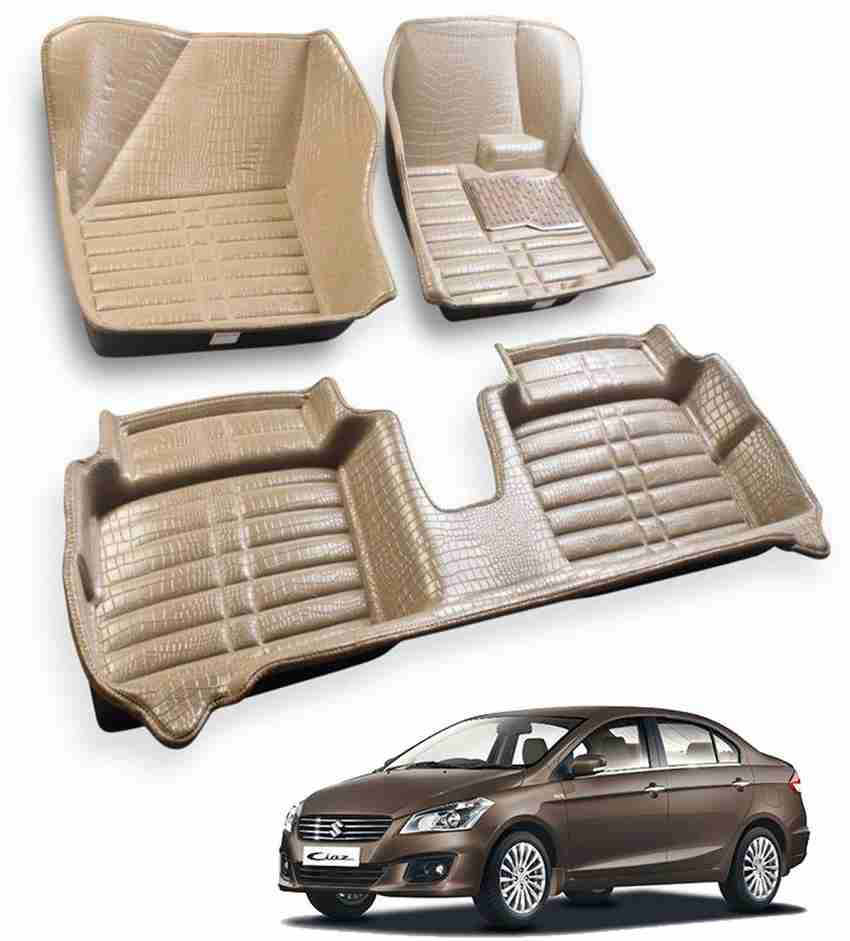 Ciaz foot mats hotsell