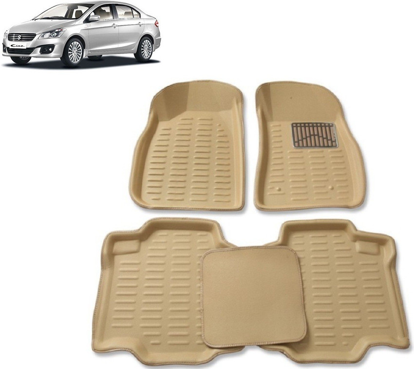 Ciaz clearance 3d mats