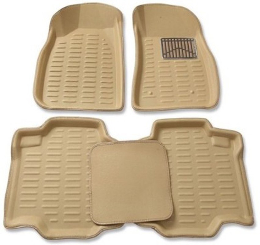 Fiesta car store mats