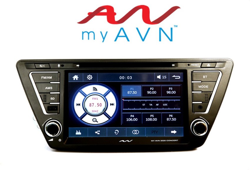 Hyundai i20 asta music system sale price