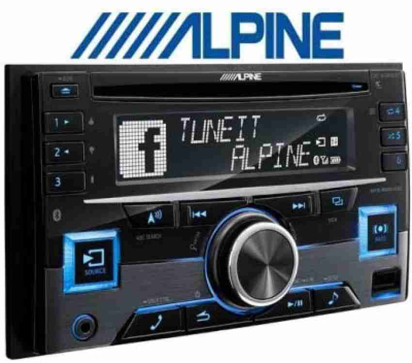 Alpine CDE-177BT  Autoradio 1 din e 2 din Car stereo - Autoradio 1 e