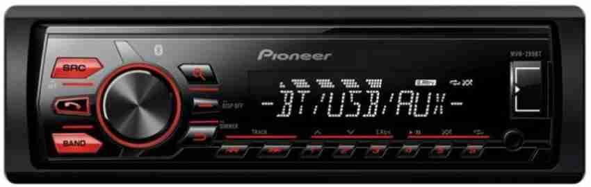 Pioneer MVH-390BT, autoradio USB-MP3 Bluetooth 4x50W