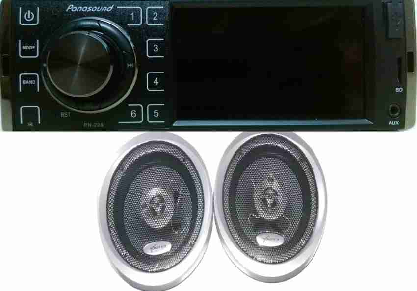 Panasound car hot sale woofer