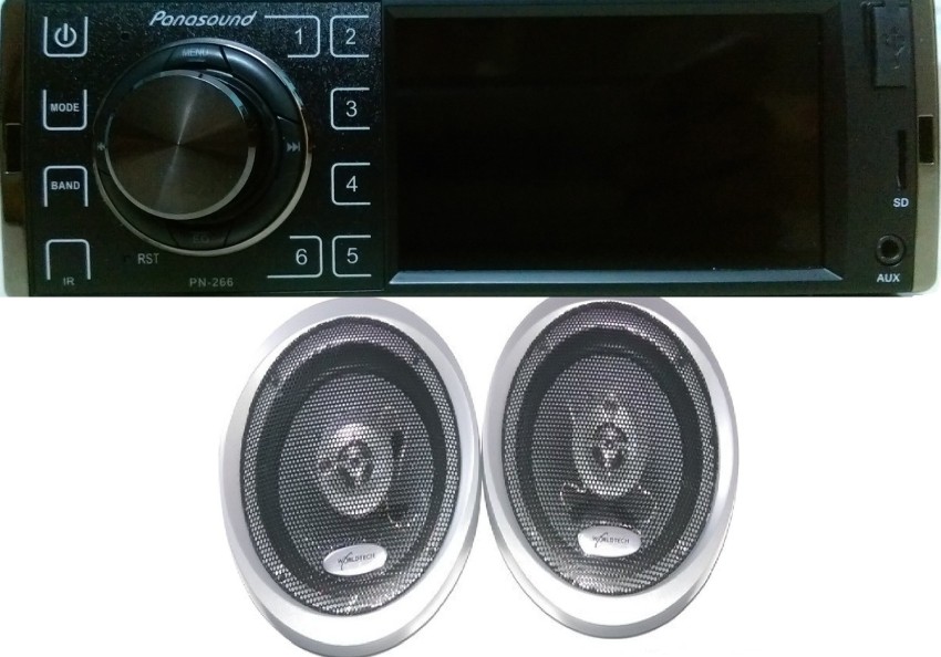 Panasound woofer sales