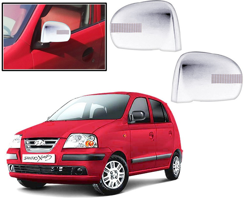 Santro xing side mirror cover sale
