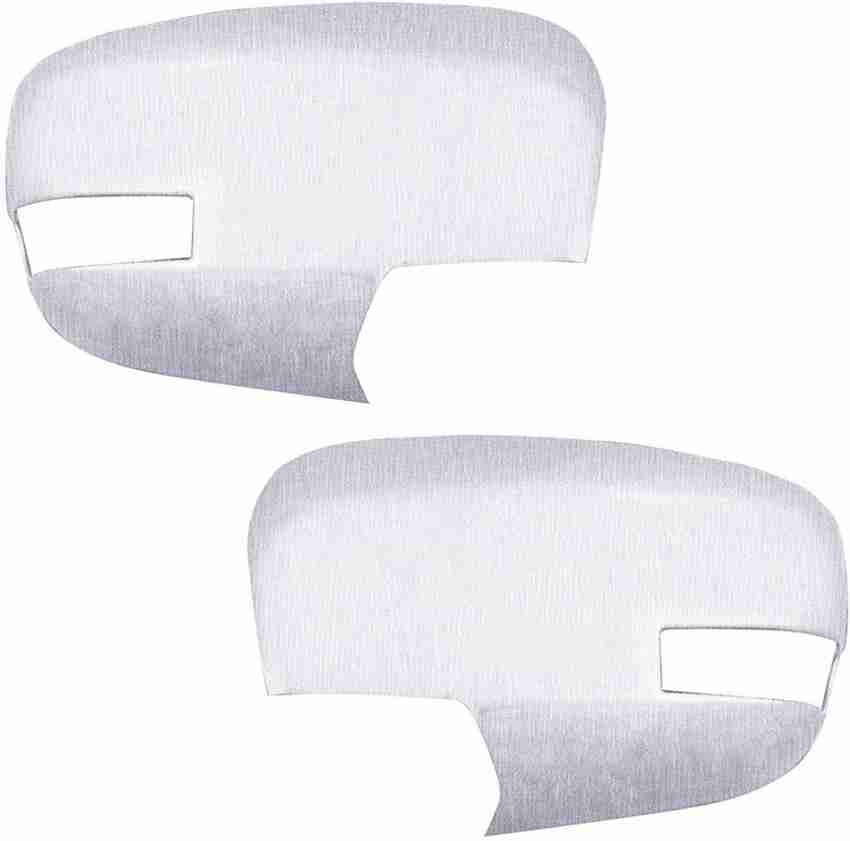 AUTO PEARL Premium Quality Chrome Plated Mirror Cover For Maruti