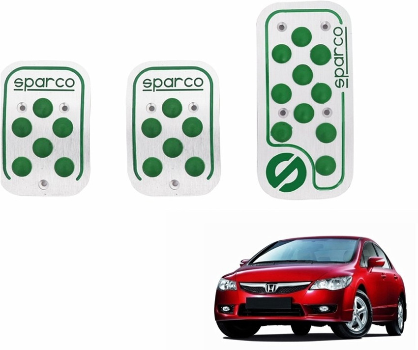 Honda civic pedal store covers