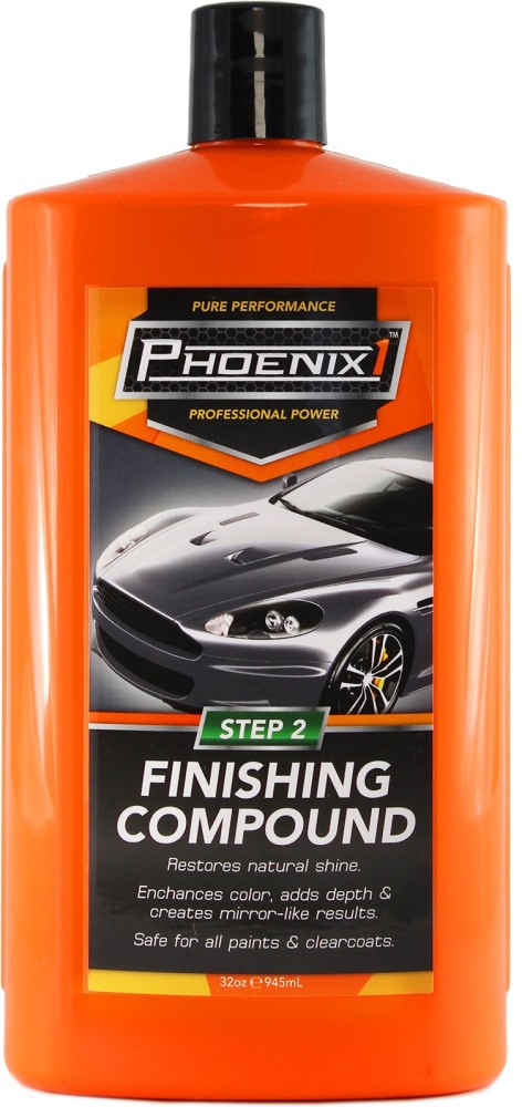 Buy Car Polishing compound kit online at low price in india