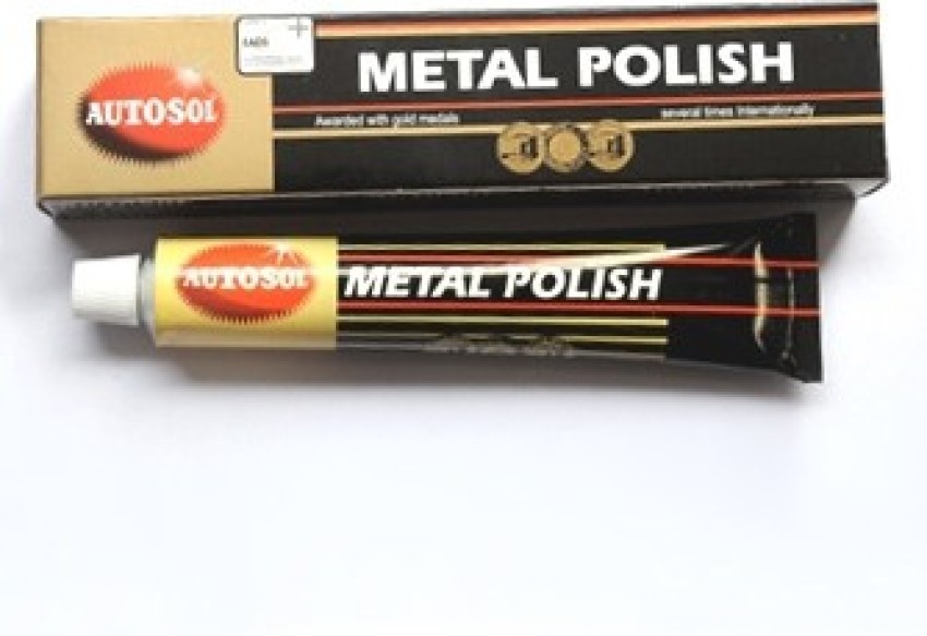 1000 - Autosol Metal Polish - 75ml Tube