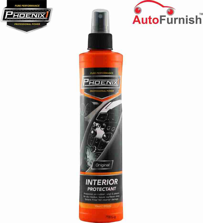 Car interior protection sales spray