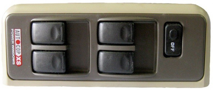 Car power window kit deals 4 door