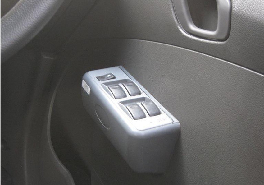 Car power window clearance kit 4 door