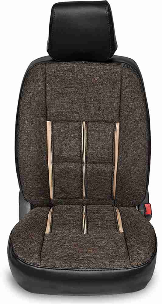 Jute seat cover best sale