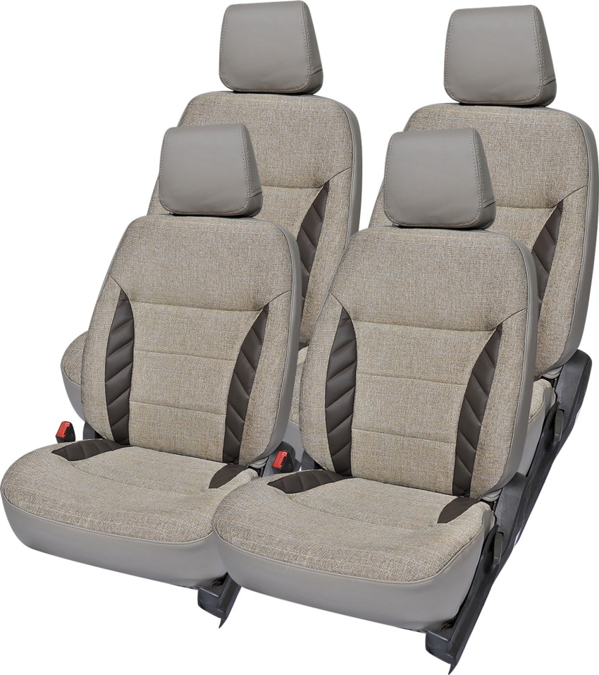 Jute car seat deals covers