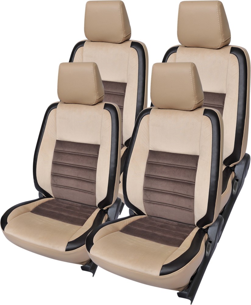 Hyundai xcent seat on sale cover price