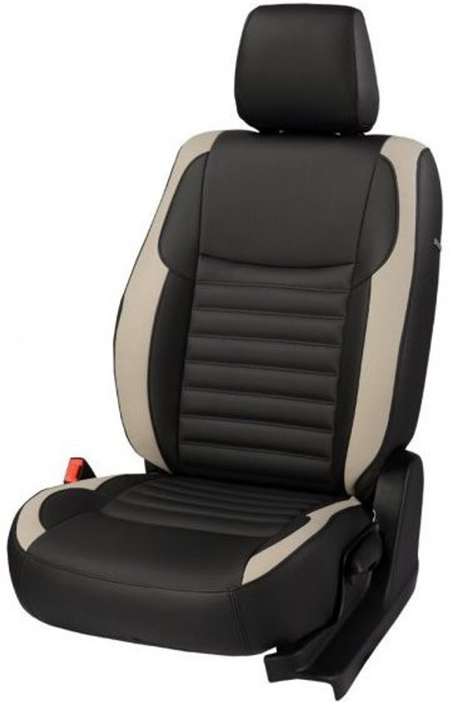 FRONTLINE PU Leather Car Seat Cover For Hyundai Elite i20 Price in