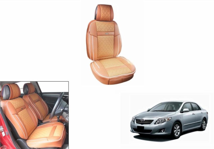 Toyota corolla store altis seat cover