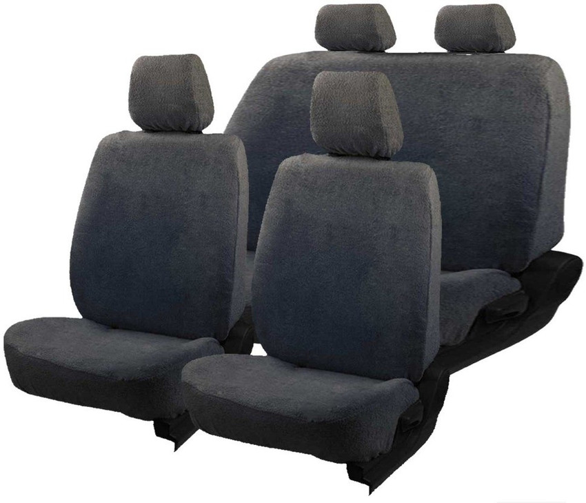 Allure Auto Cotton Car Seat Cover For Toyota Corolla Altis Price in