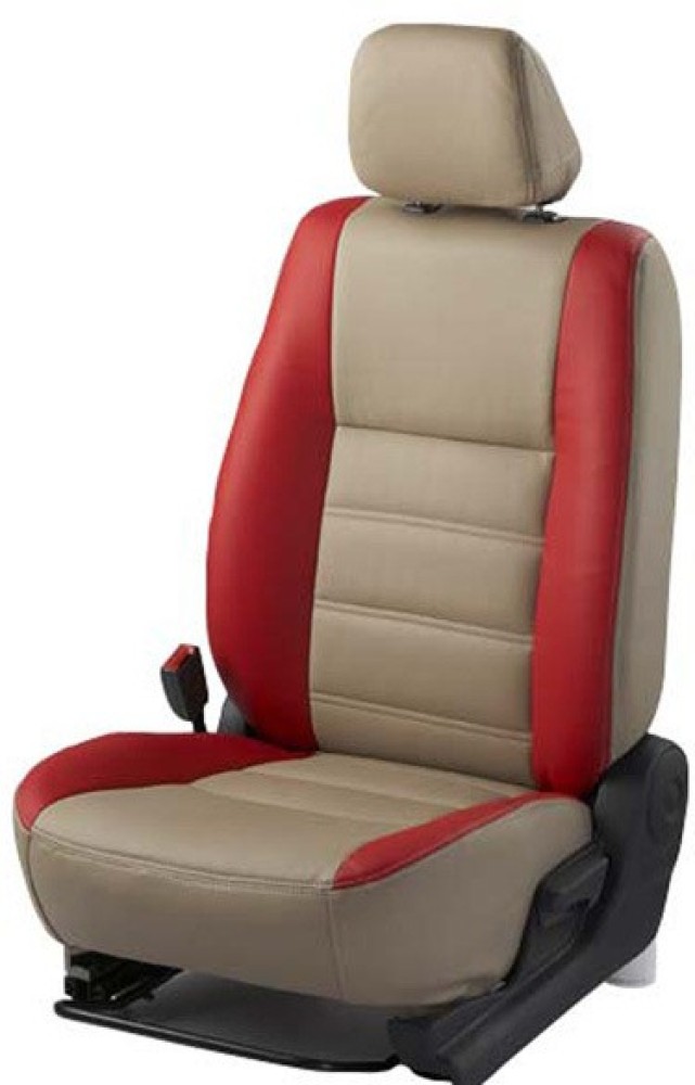 Vini's PU Leather Car Seat Cover For Hyundai Santro Xing Price in