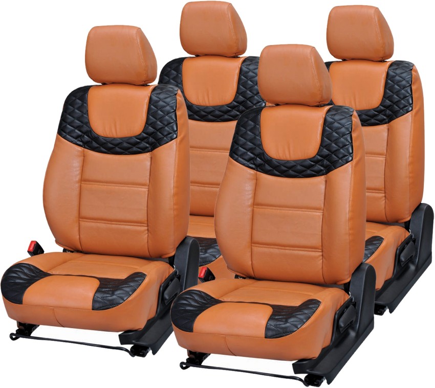 Pegasus premium pu 2024 leather car seat cover