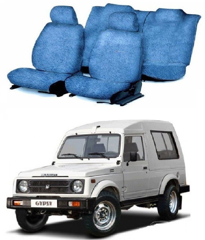 Maruti gypsy deals seat cover