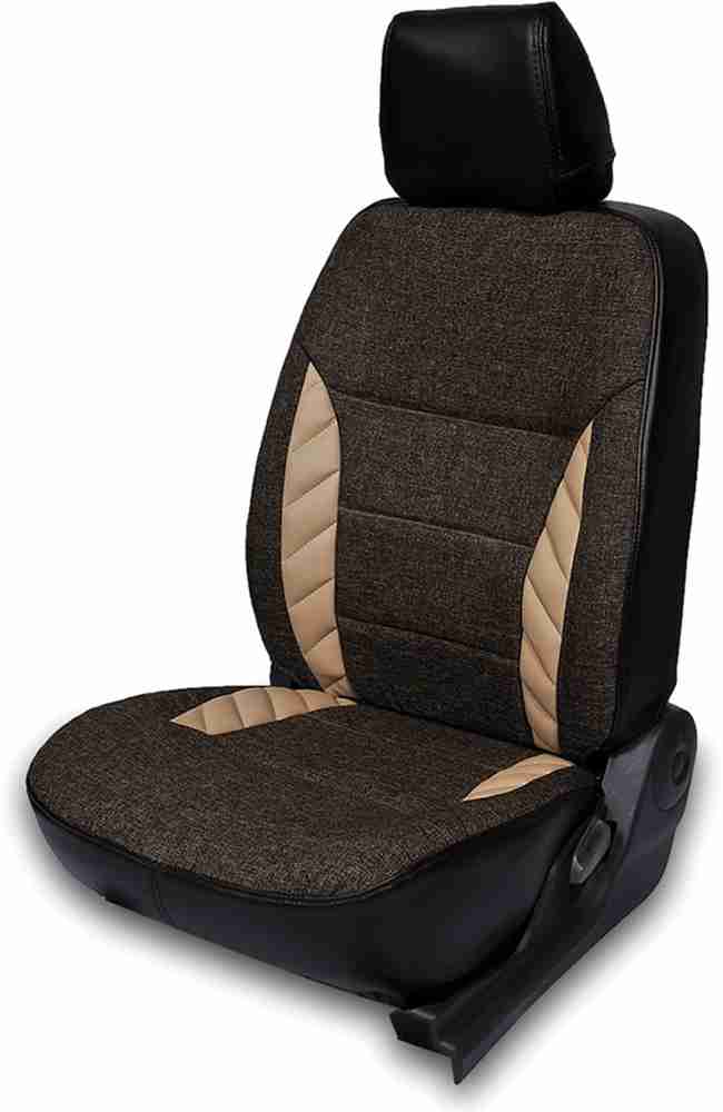 Jute seat cover sale