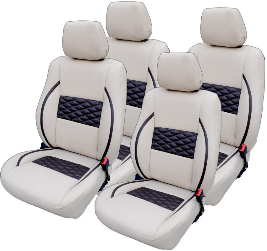 Maruti Crystr PU Leather Car Seat Cover at Rs 1050/set in New Delhi