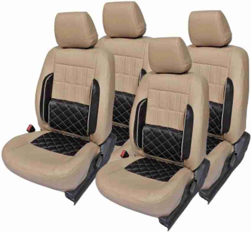 Innova Leather Car Seat Cover