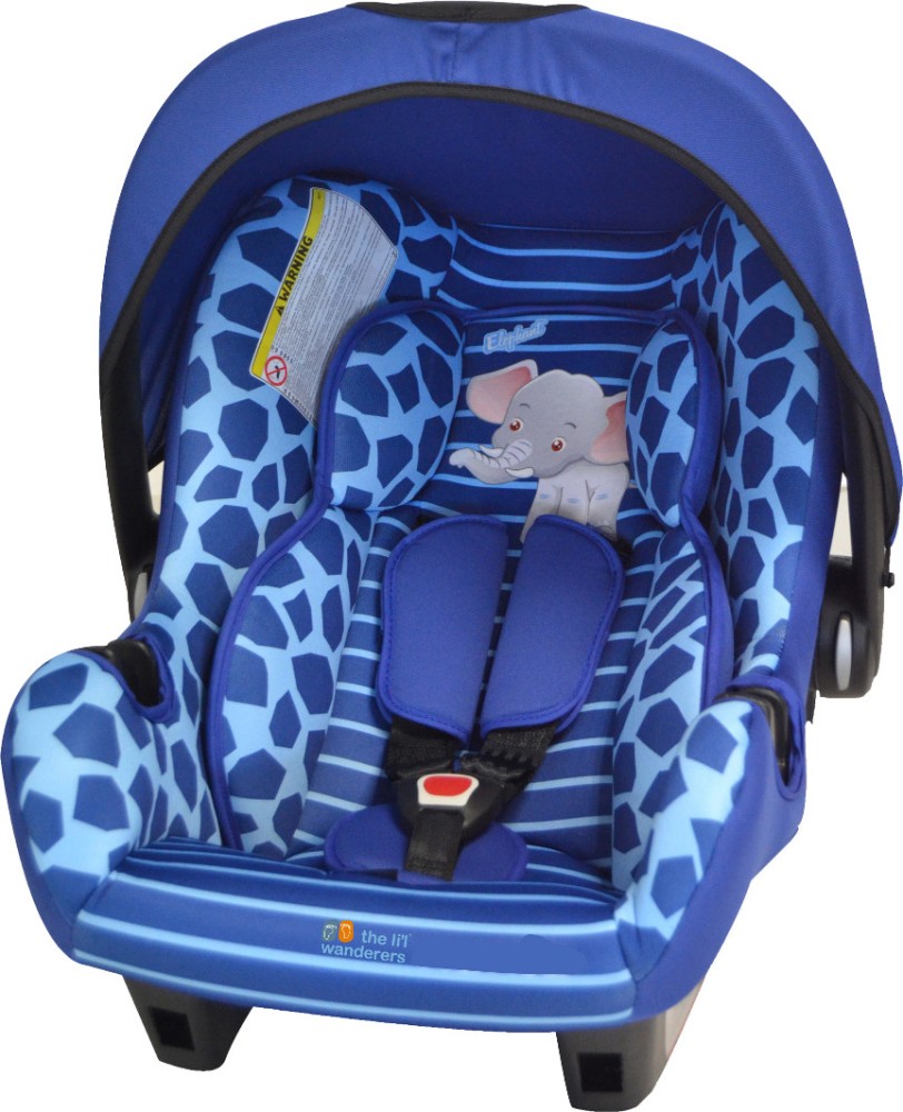 Elephant baby car seat sale