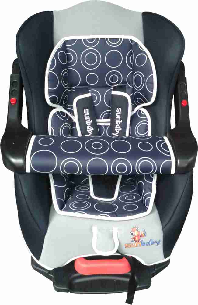 Baby car outlet seat bumper