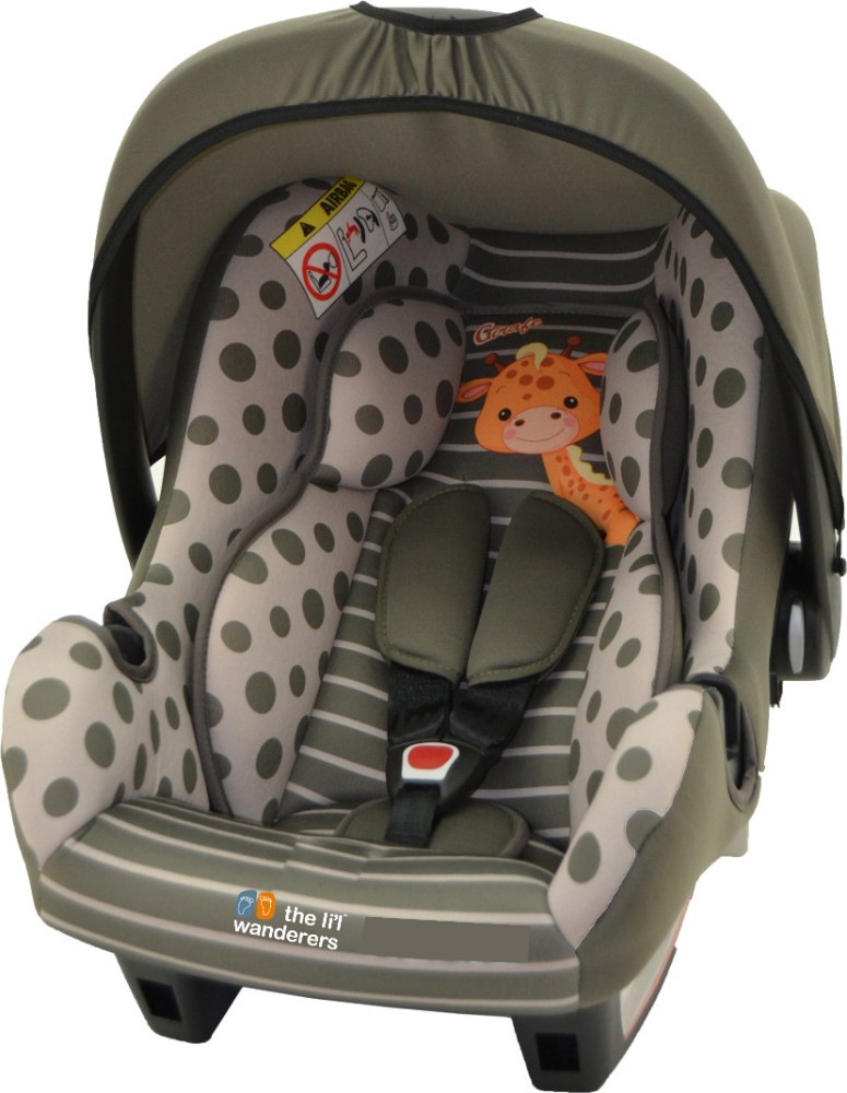 Nania giraffe cheap car seat