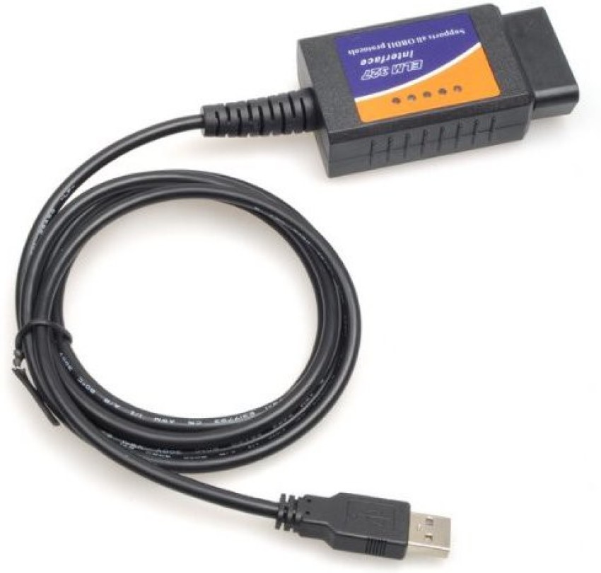 ELM327 USB Interface OBDII OBD2 Diagnostic Auto Car Scanner Scan