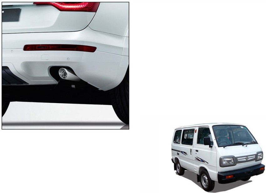 Maruti suzuki omni store silencer price