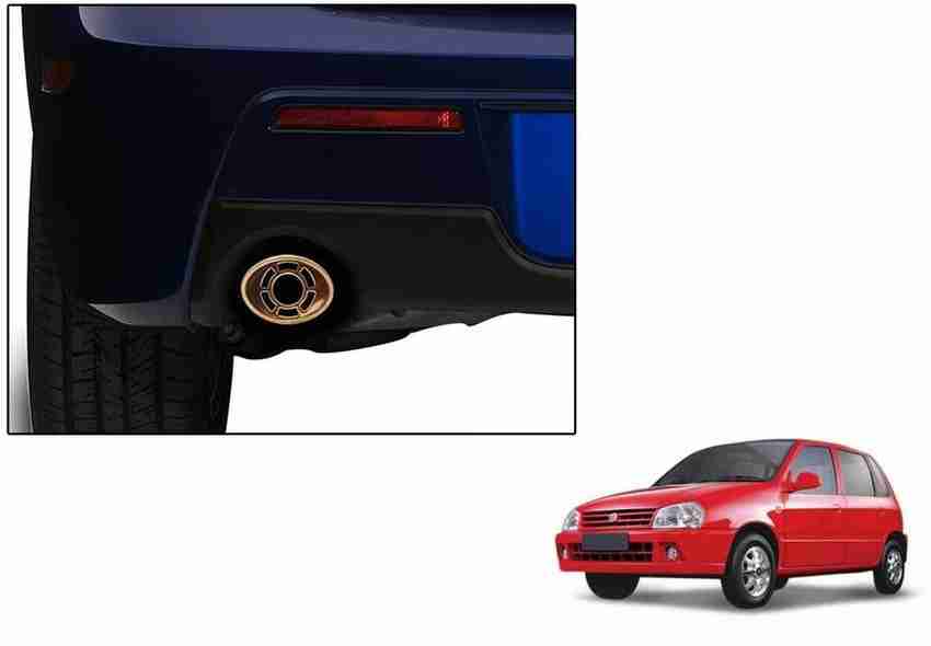 Maruti zen silencer price sale