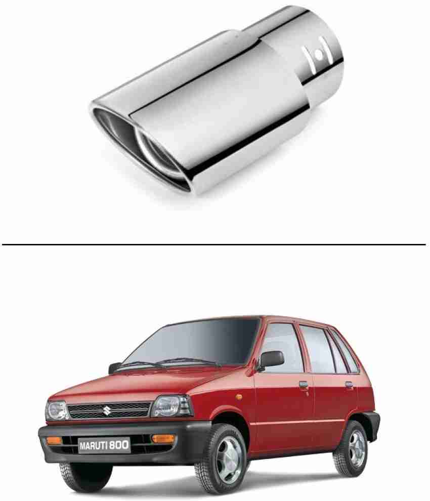 Maruti 800 deals car silencer price