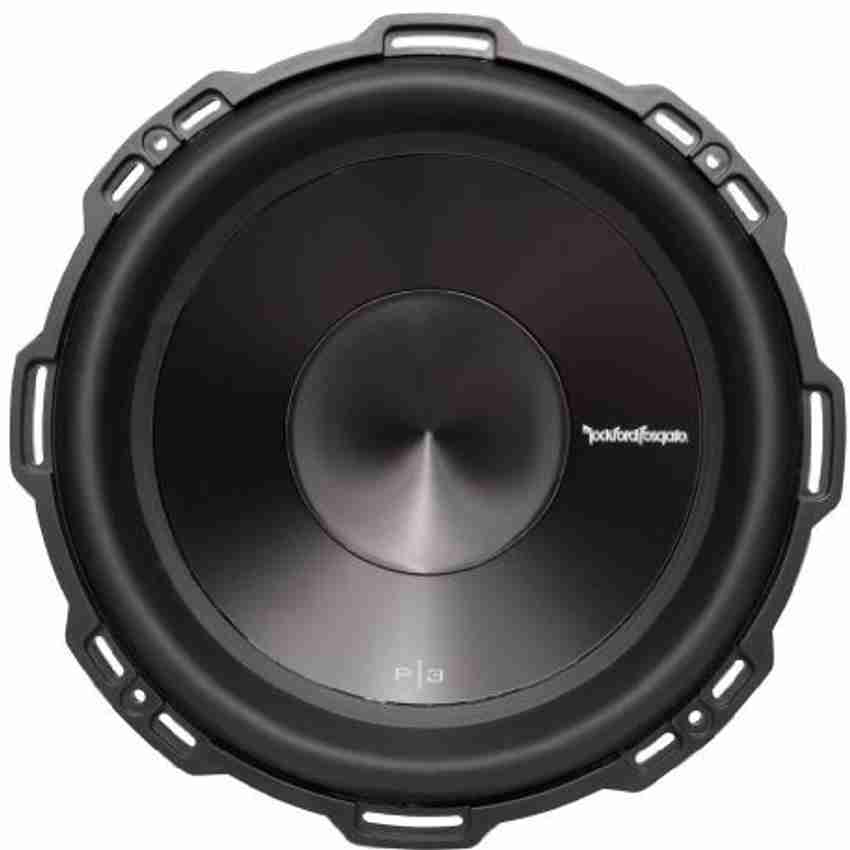 Rockford Fosgate posgate P3D4 12 Punch P3 DVC 4 Ohm 12 Inch 600