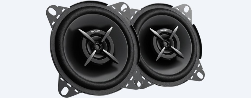 Sony xplod hot sale 4 inch speakers