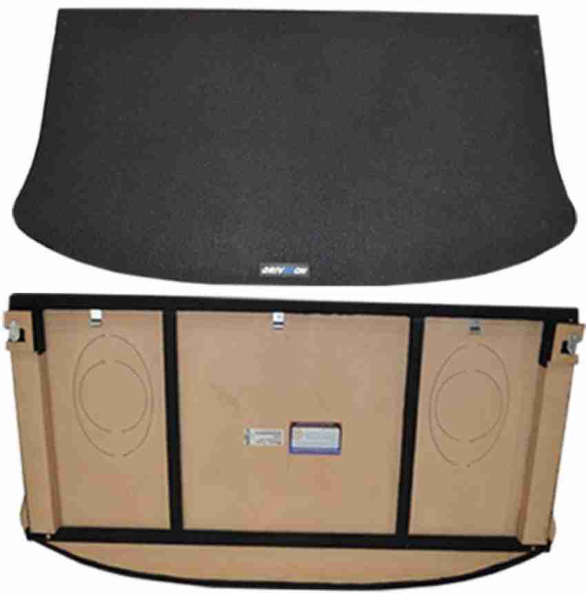 Rear parcel deals tray for creta